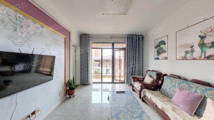 玉泉山居二手房实景图