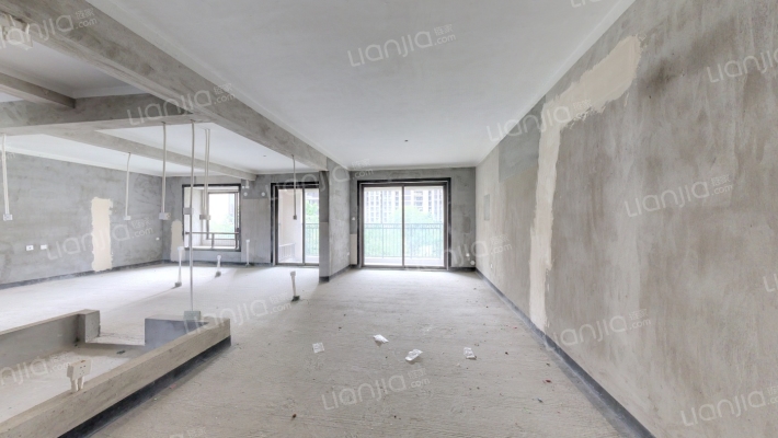 建发双玺书香里二手房实景图