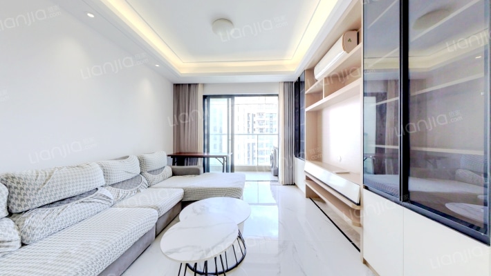 中海万锦熙岸华庭二手房实景图