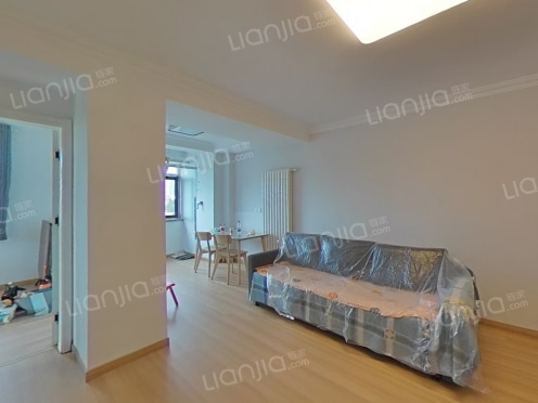 整租·中和大厦 2室1厅 西/北