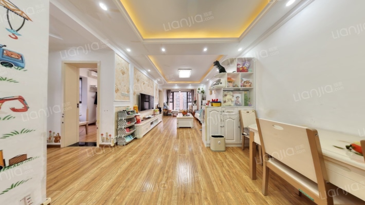 万锦城一期二手房实景图