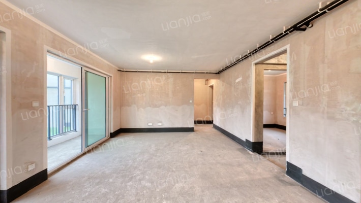 新城金樾长岛二手房实景图