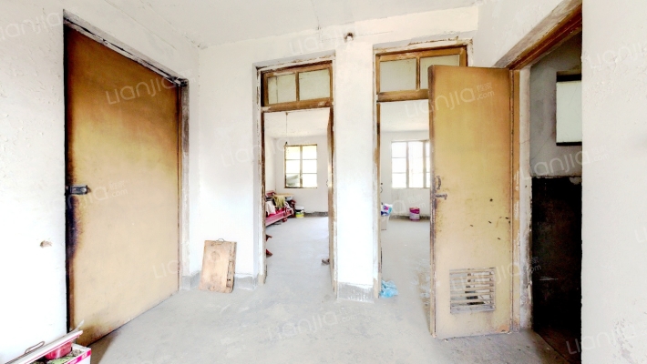 九里机场小区宿舍二手房实景图