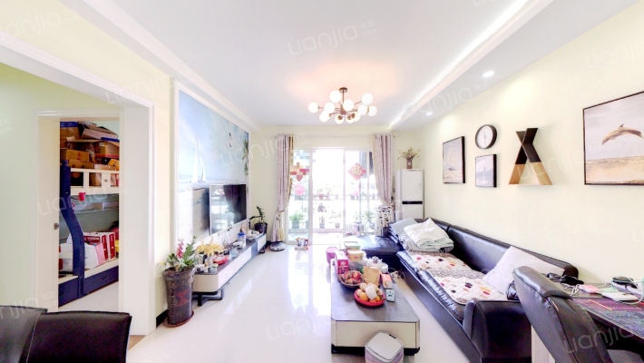 盈岚居二手房实景图