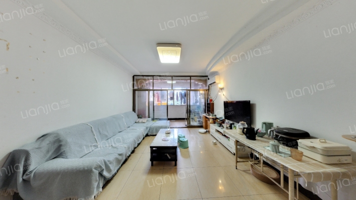 依山住宅小区二手房实景图