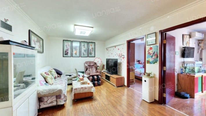 方庄南路18号院二手房实景图