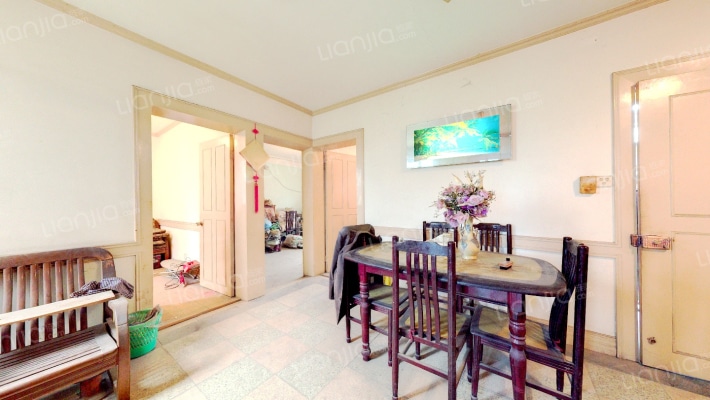 鹤池苑住宅小区二手房实景图