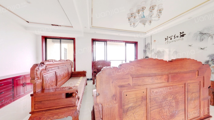 南国园青水湾二手房实景图