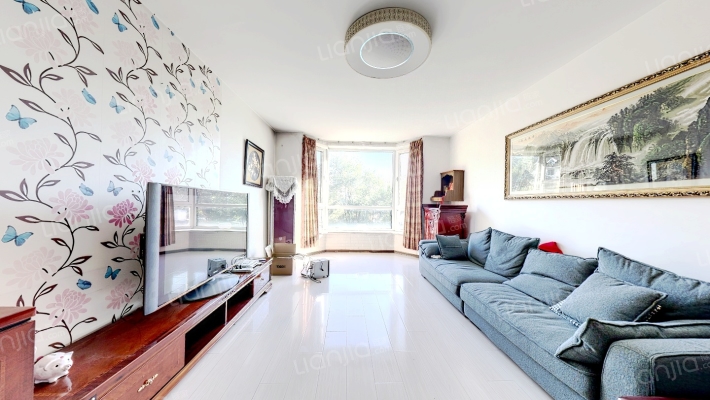 金色枫景二手房实景图