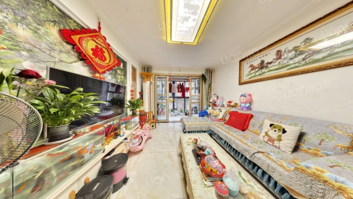 润泰花园二期二手房实景图