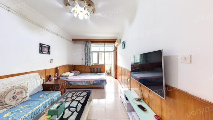 市科协宿舍二手房实景图