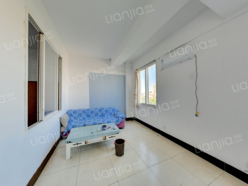 整租·银河商住楼 1室1厅 东