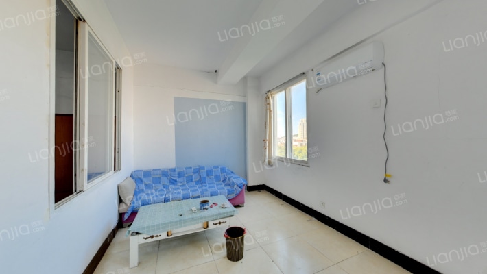 银河商住楼二手房实景图