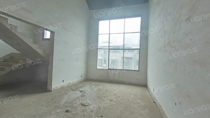 广电花园二手房实景图