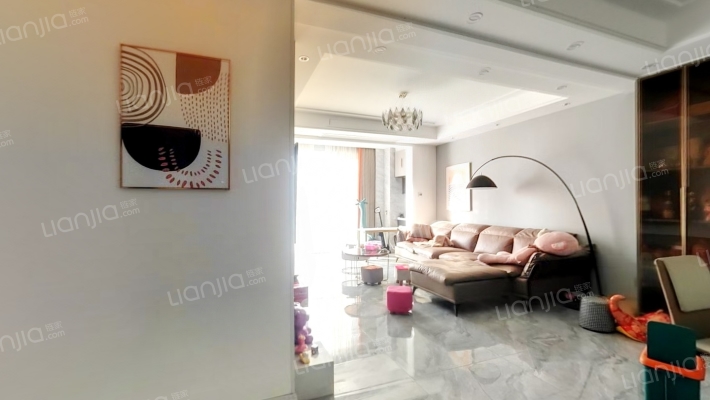 幸福里二手房实景图