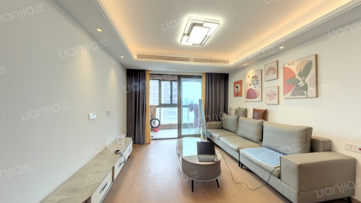 融信天澄二手房实景图