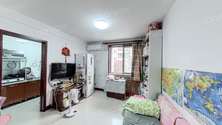 宜清花园二手房实景图