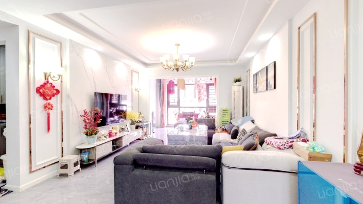 金科·集美阳光二手房实景图