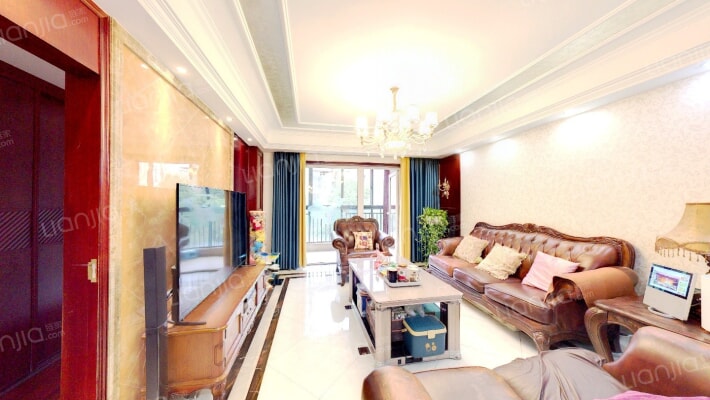 满庭春MOMA二手房实景图