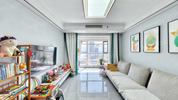 雅居乐湖居笔记D区二手房实景图