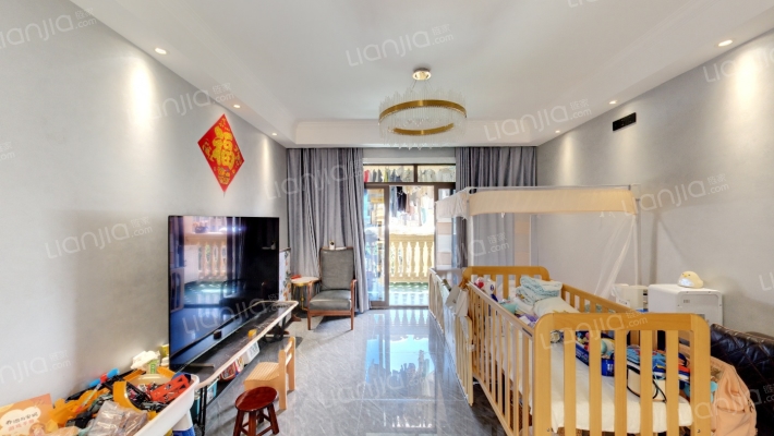 泰德晟景台二手房实景图