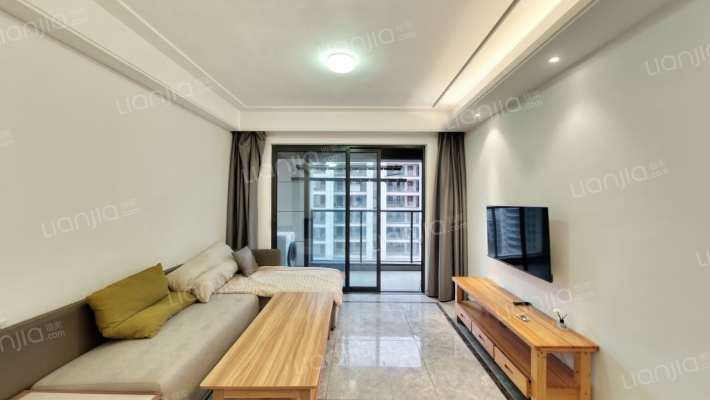 中锐招商星未来二手房实景图