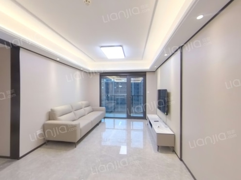 整租·灵山湾壹号一期 3室2厅 南/北