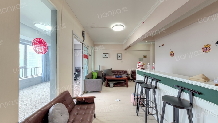 东丽大厦二手房实景图