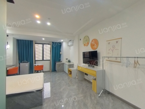 整租·科教公元π 1室1厅 东