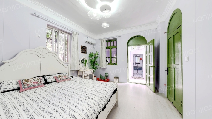 龙江路二手房实景图