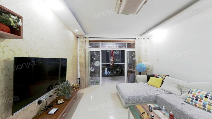 台湾花园二手房实景图