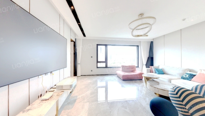 海河金茂府二手房实景图