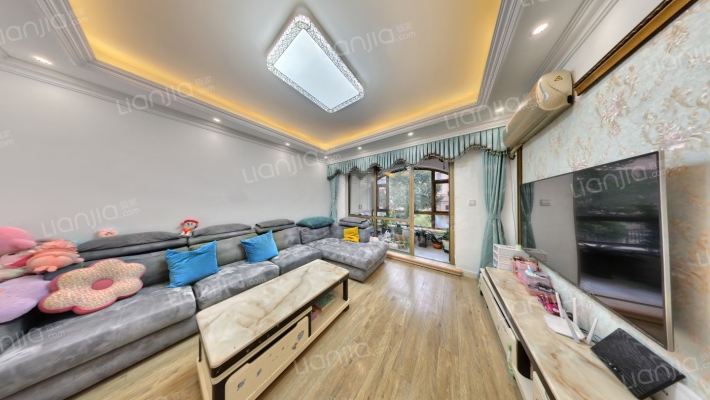 小平岛海第二手房实景图