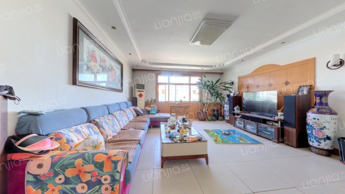 金海公寓二手房实景图