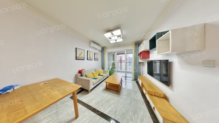 天立香缇华府二手房实景图