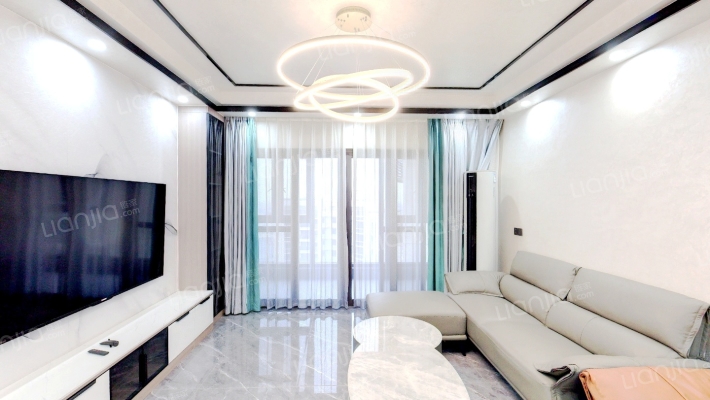 龙湖春江紫宸二手房实景图