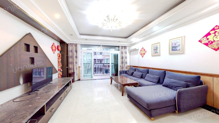 粤港花园二手房实景图