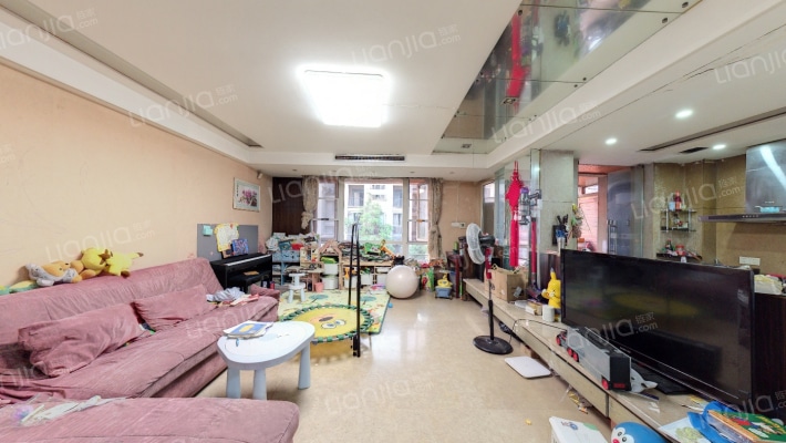 金科阳光小镇一期二手房实景图