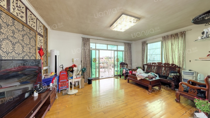 广州碧桂园秀苑二手房实景图