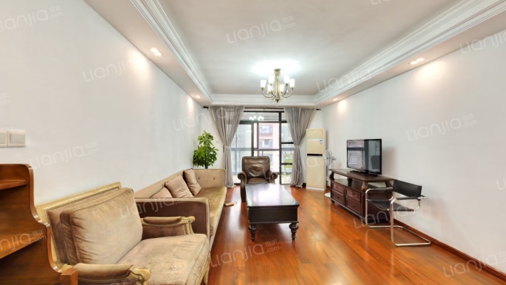 香樟雅郡二手房实景图