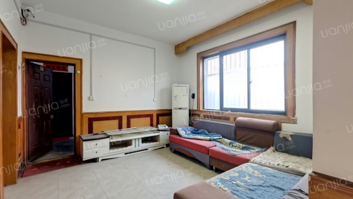 和谐小区二手房实景图