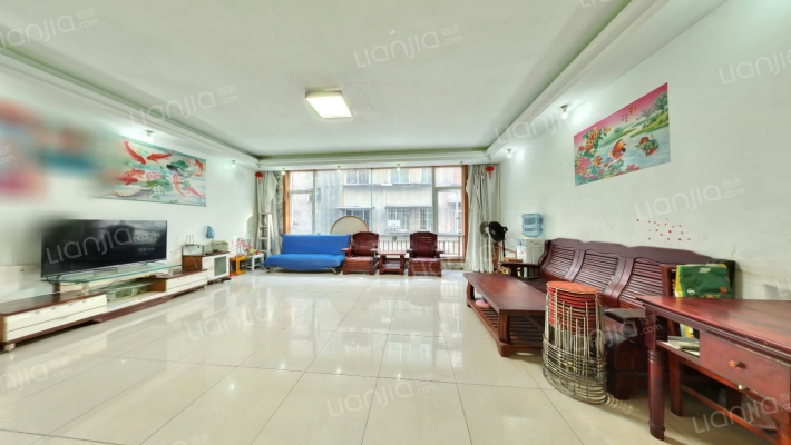 幸福小区二手房实景图