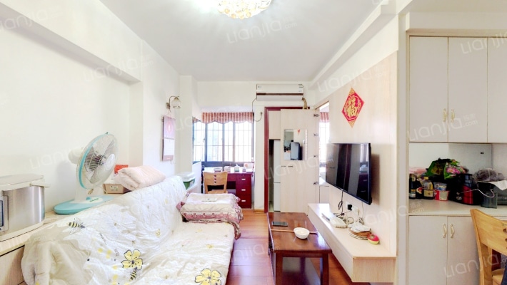 世欧王庄三区二手房实景图