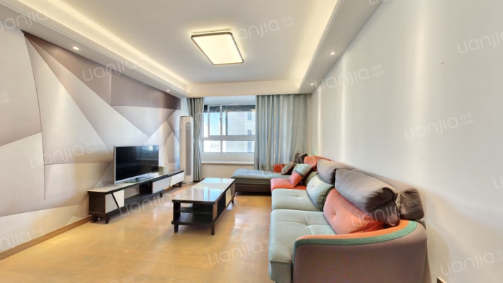 万科淮海天地八街区二手房实景图