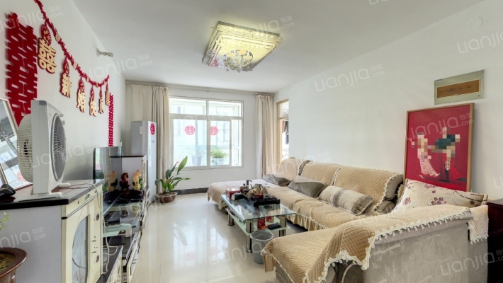 领秀城南区二手房实景图