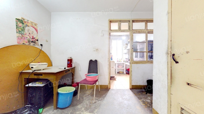 杨枝四村二手房实景图