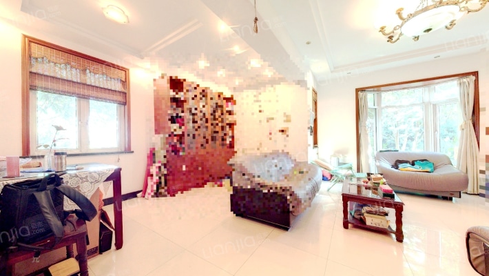 香格里拉花园二手房实景图