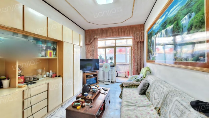 涤纶厂南小区二手房实景图