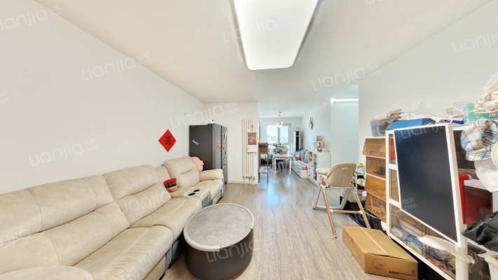 平安嘉苑二手房实景图