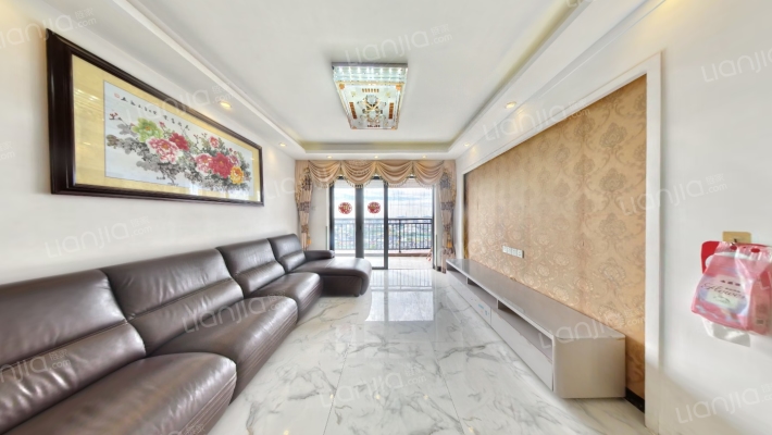 美的御海东郡·天行二手房实景图